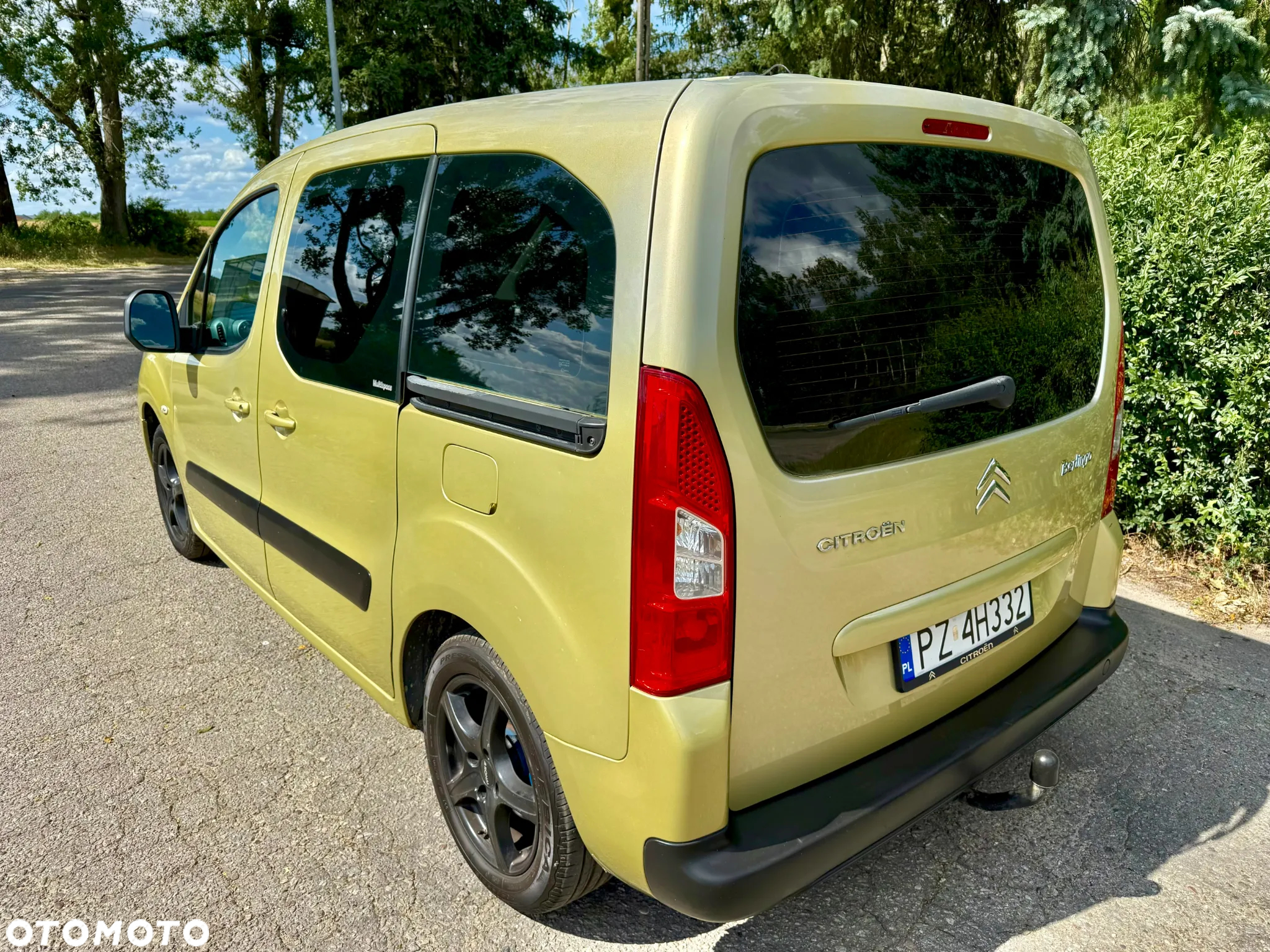 Citroën Berlingo 1.6 16V Multispace - 4