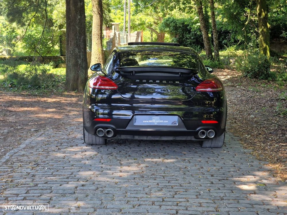 Porsche Panamera Edition - 56
