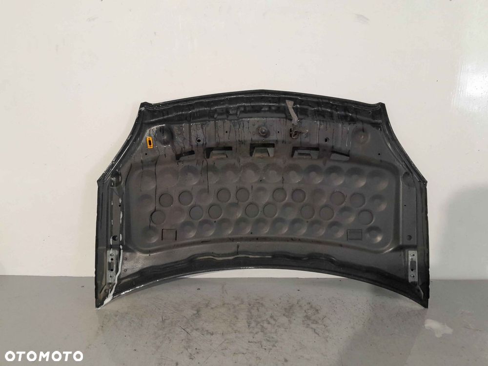 + MASKA POKRYWA SILNIKA OPEL ZAFIRA B 2 II Z22C CZARNA USZKODZONA - 4