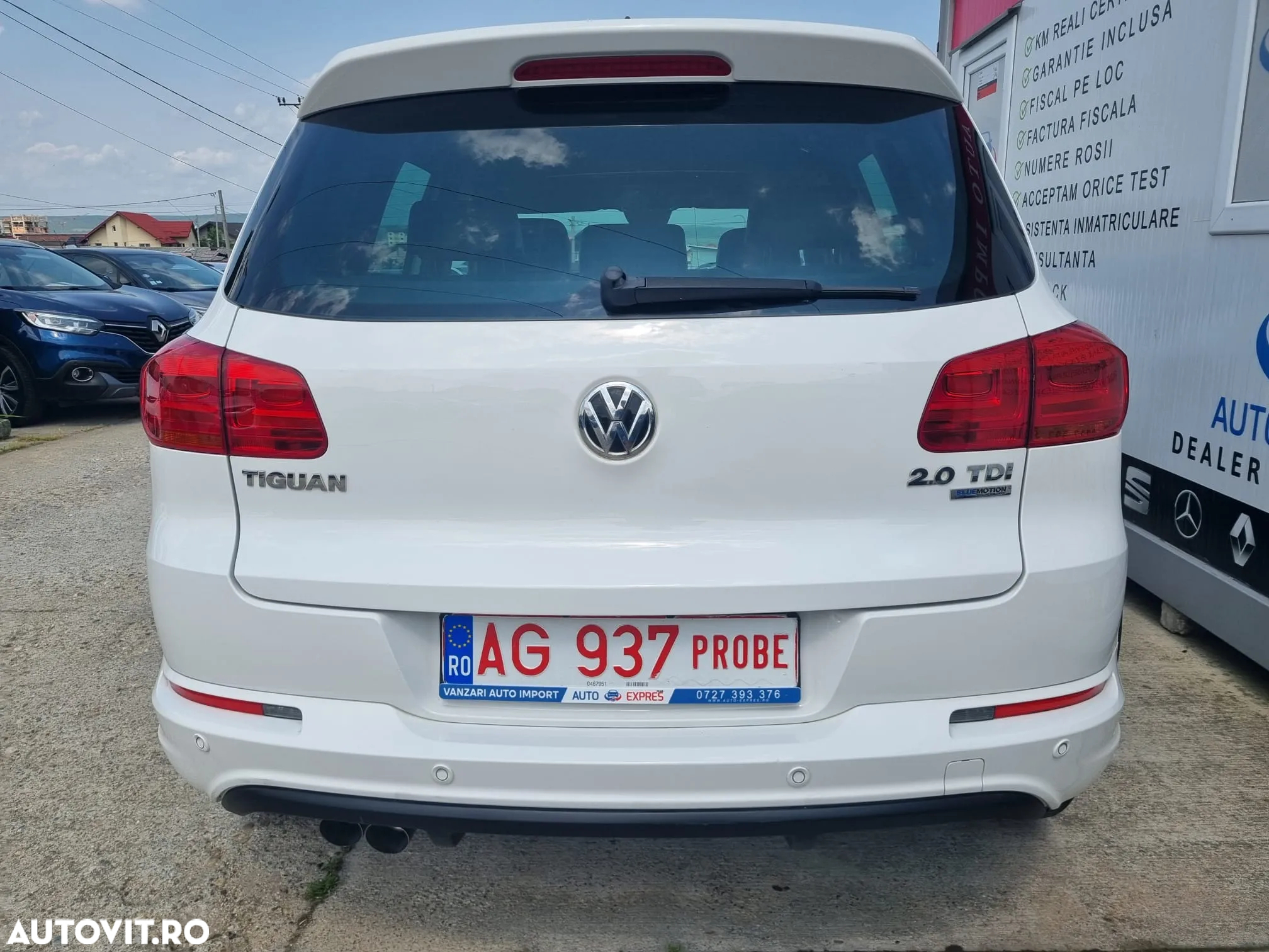 Volkswagen Tiguan 2.0 TDI DPF BlueMotion Technology Exclusive - 8
