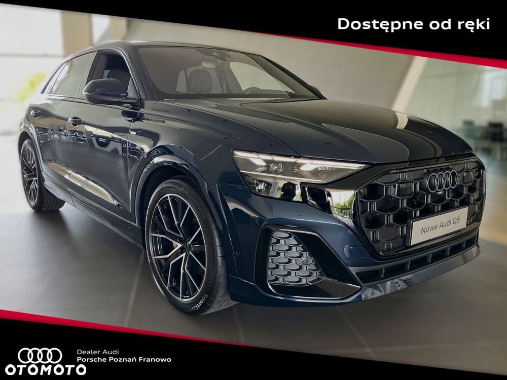 Audi Q8 - 2