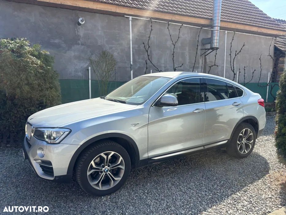 BMW X4 xDrive20d Aut. xLine - 2
