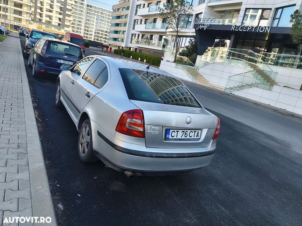Skoda Octavia 1.6 - 3