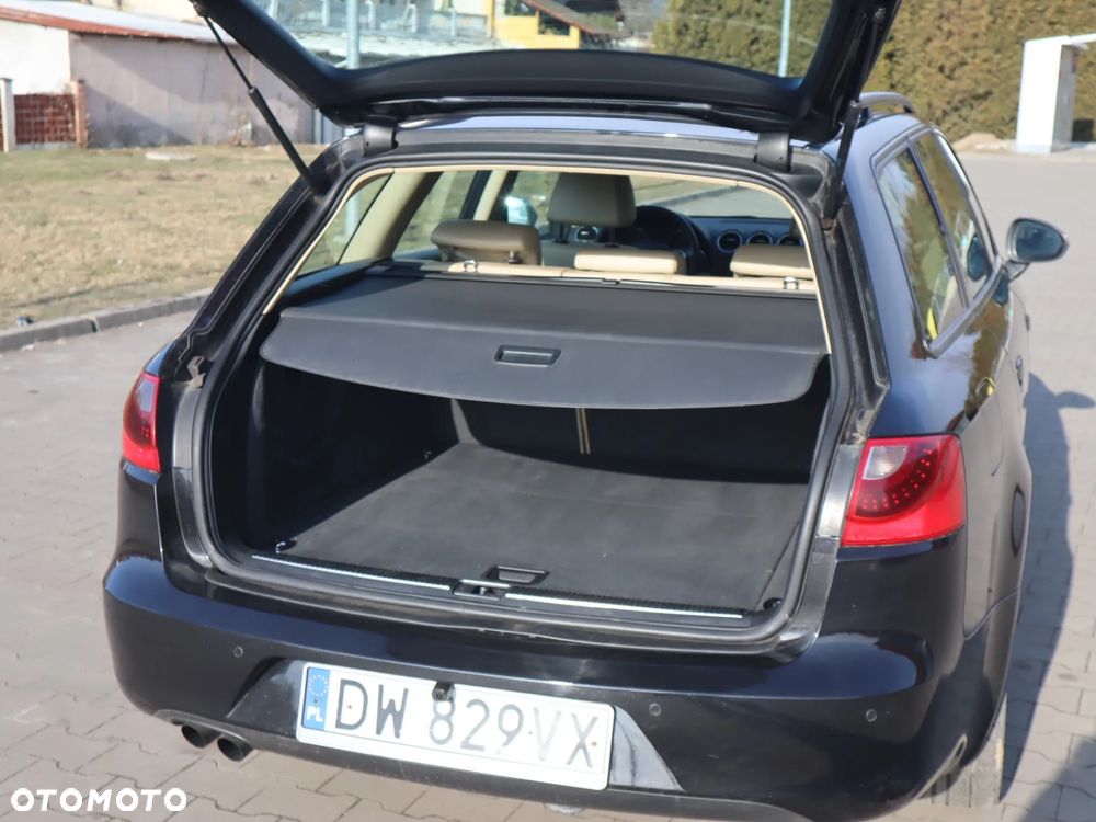 Seat Exeo ST 2.0 TDI CR Reference - 14