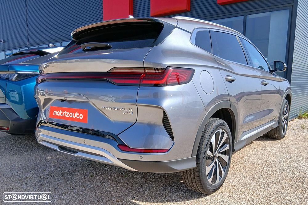 BYD Seal U 1.5 DM-i Boost - 4