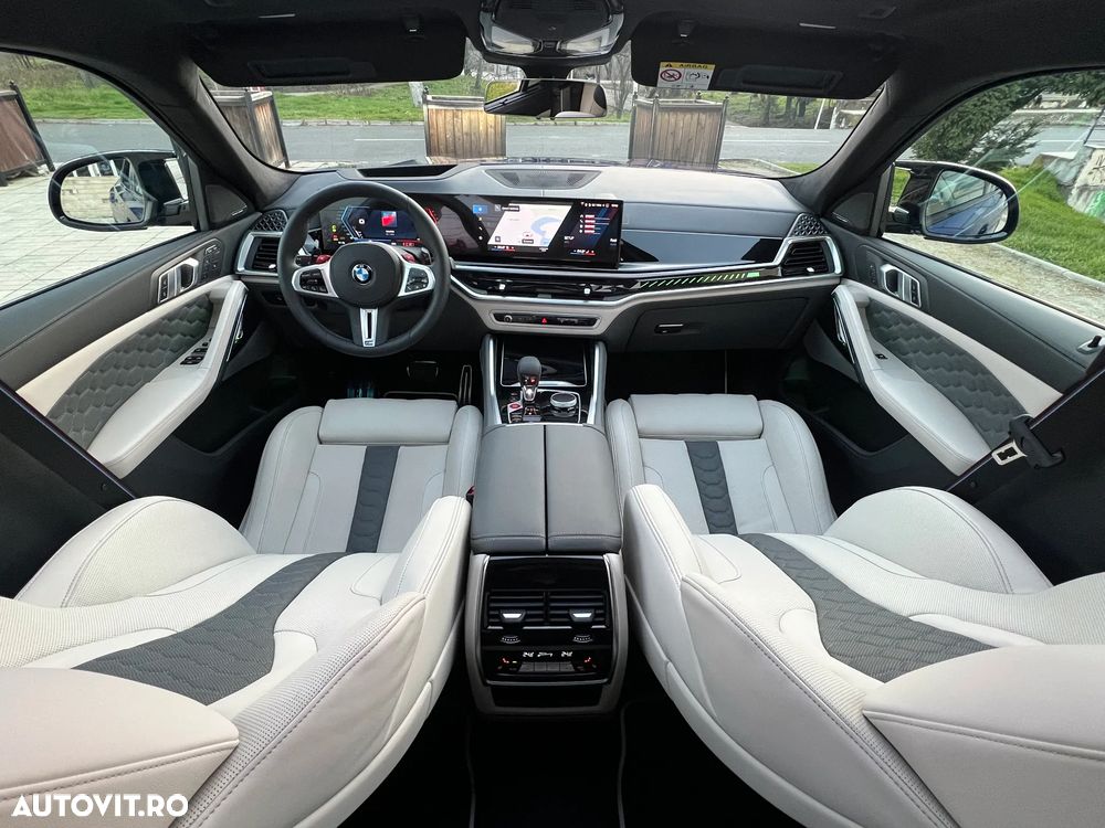 BMW X6 M Competition - 8
