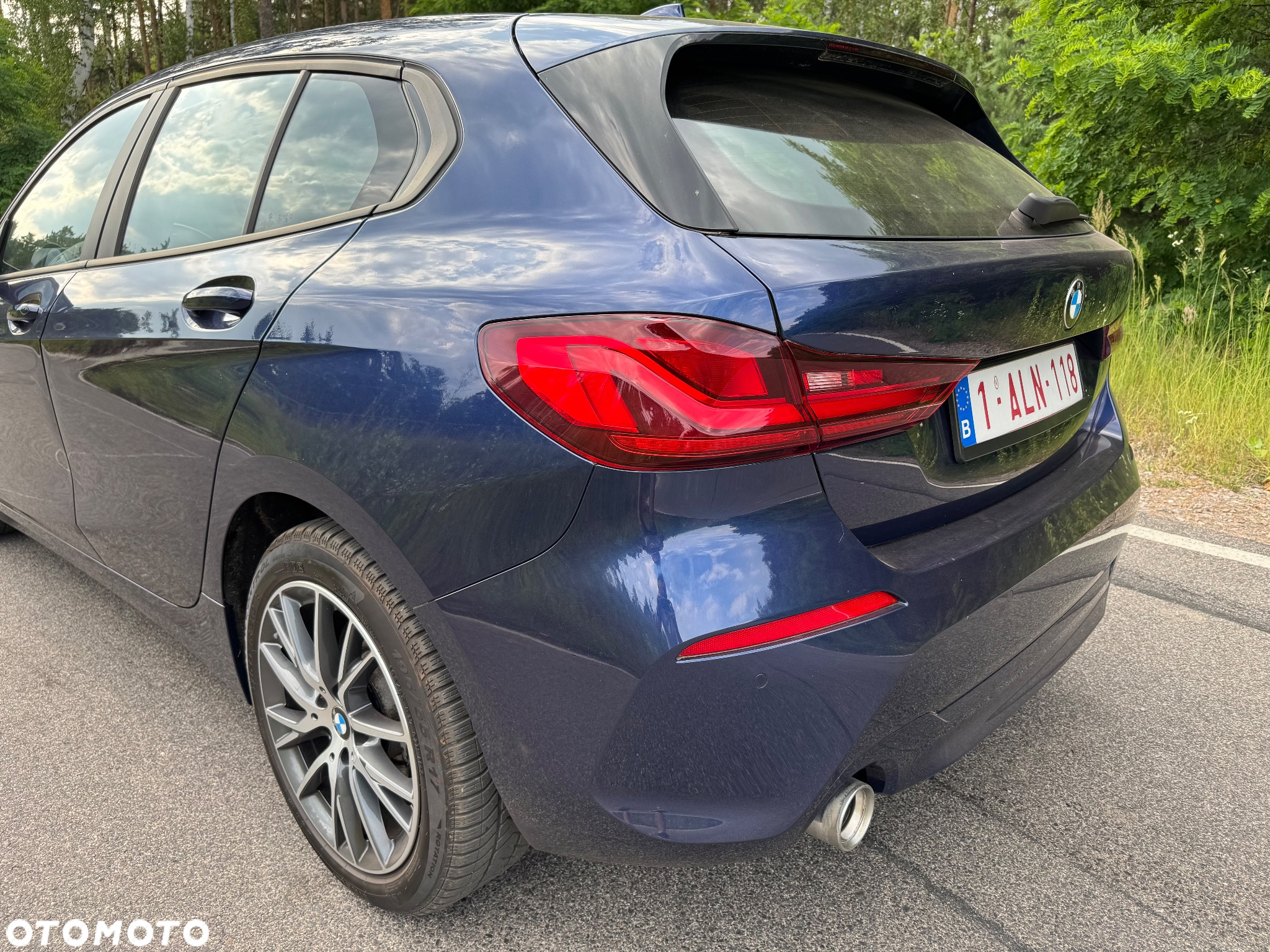 BMW Seria 1 118i Sport Line - 13