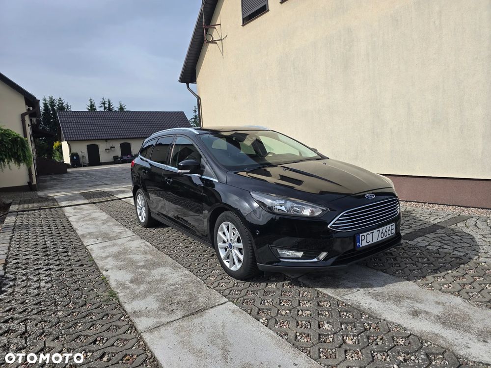 Ford Focus 1.5 TDCi Titanium - 1