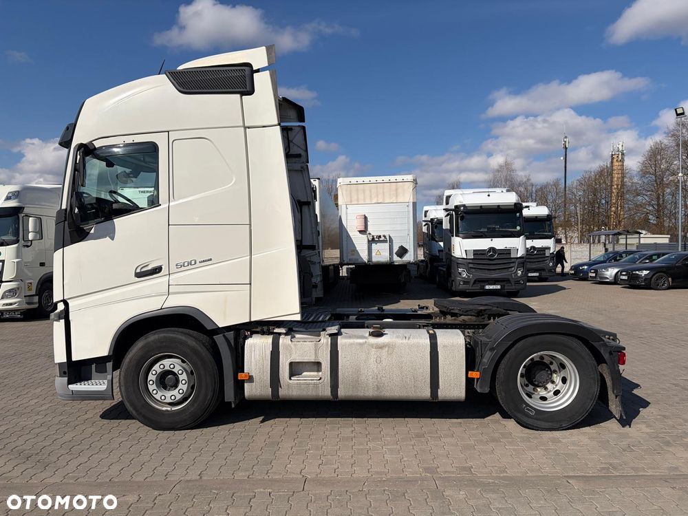 Volvo FH 500 vin KB - 4