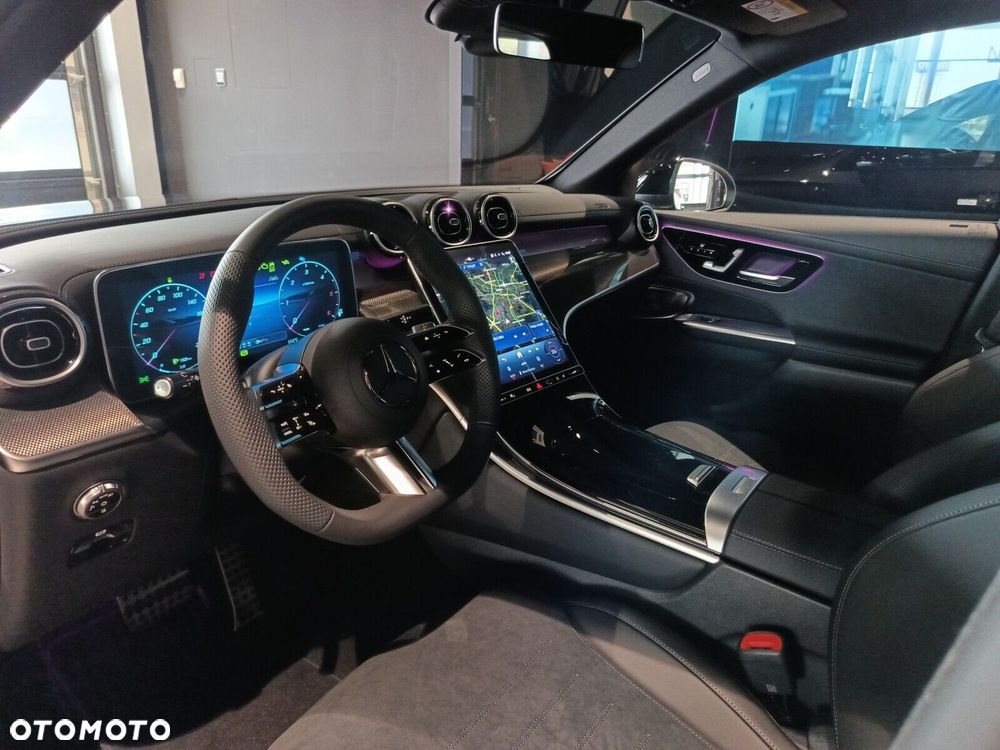 Mercedes-Benz GLC - 9