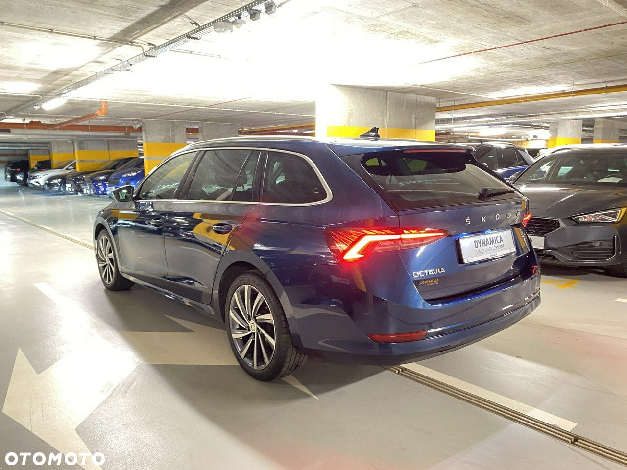 Skoda Octavia - 5