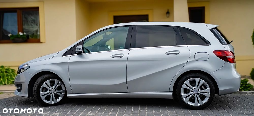 Mercedes-Benz Klasa B 180 d 7G-DCT Edition - 25
