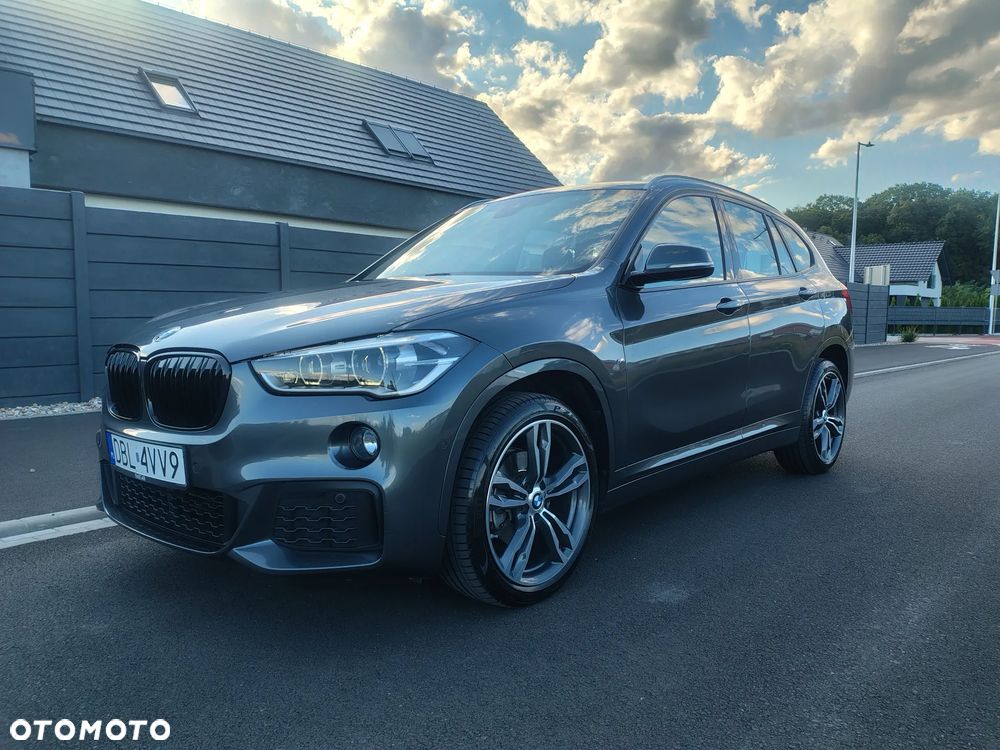 BMW X1 sDrive18d M Sport - 1