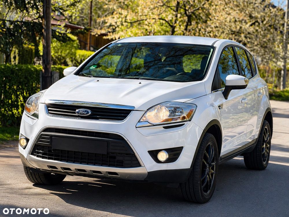 Ford Kuga 2.0 TDCi 4x4 Trend - 1