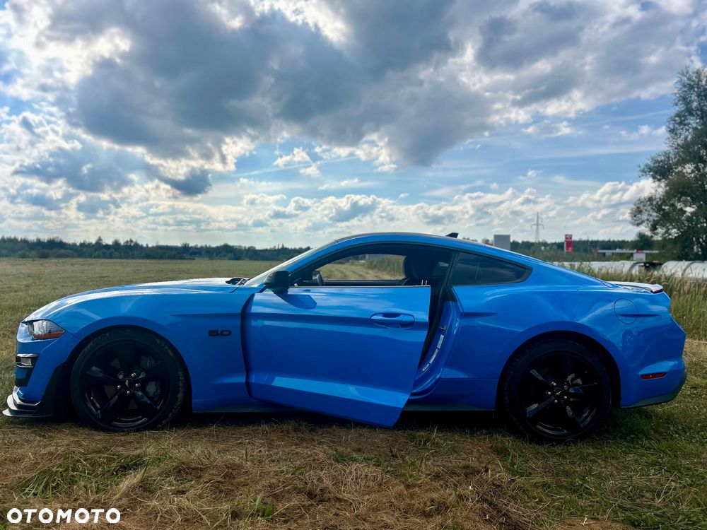 Ford Mustang 5.0 V8 GT - 8