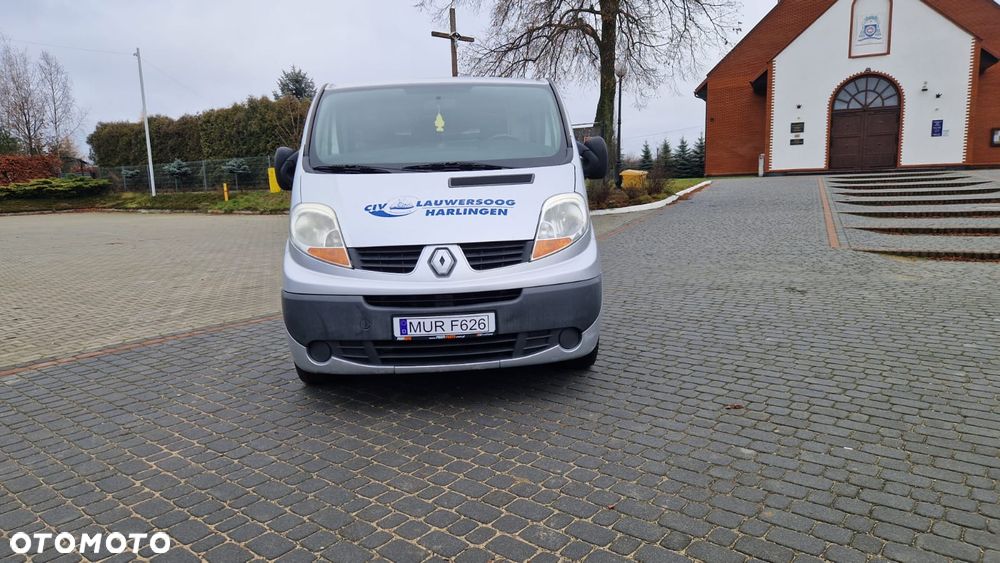 Renault Trafic - 21