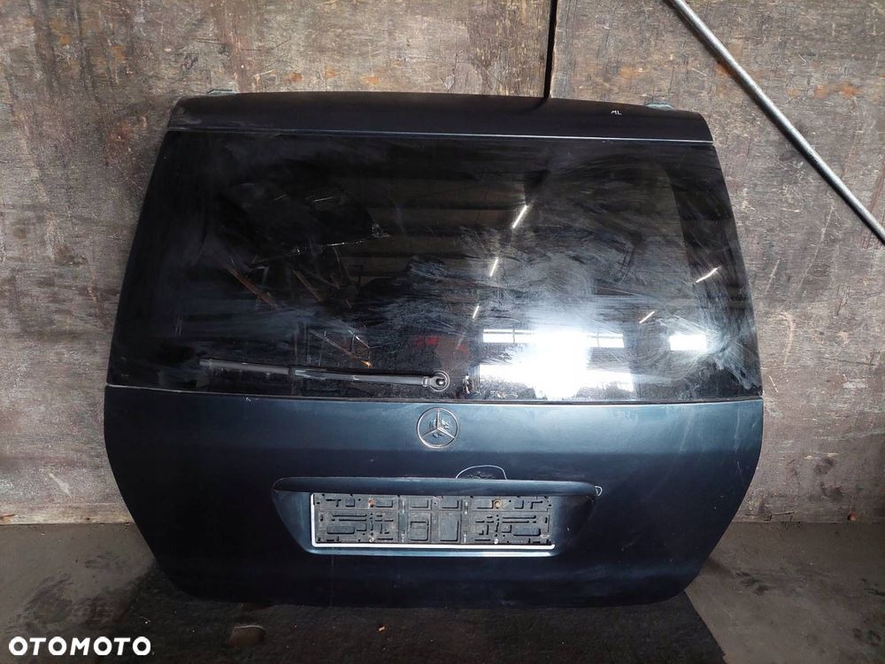 KLAPA BAGAŻNIKA MERCEDES-BENZ W163 ML 270 CDI - 1