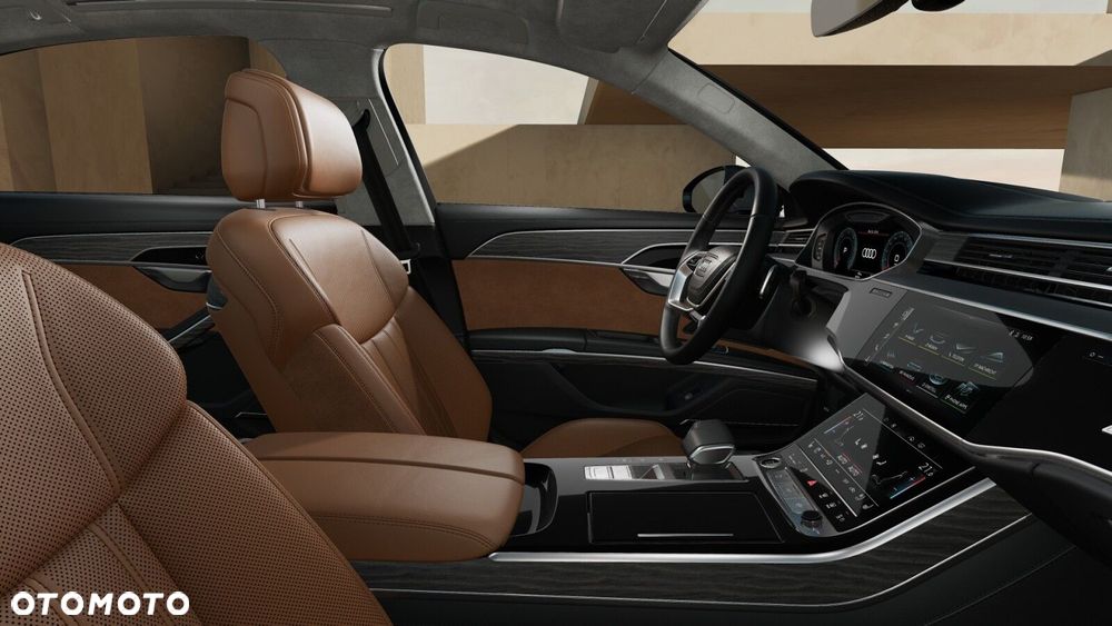 Audi A8 - 7