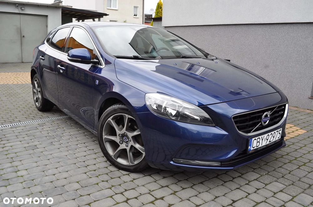Volvo V40 D2 Ocean Race - 5