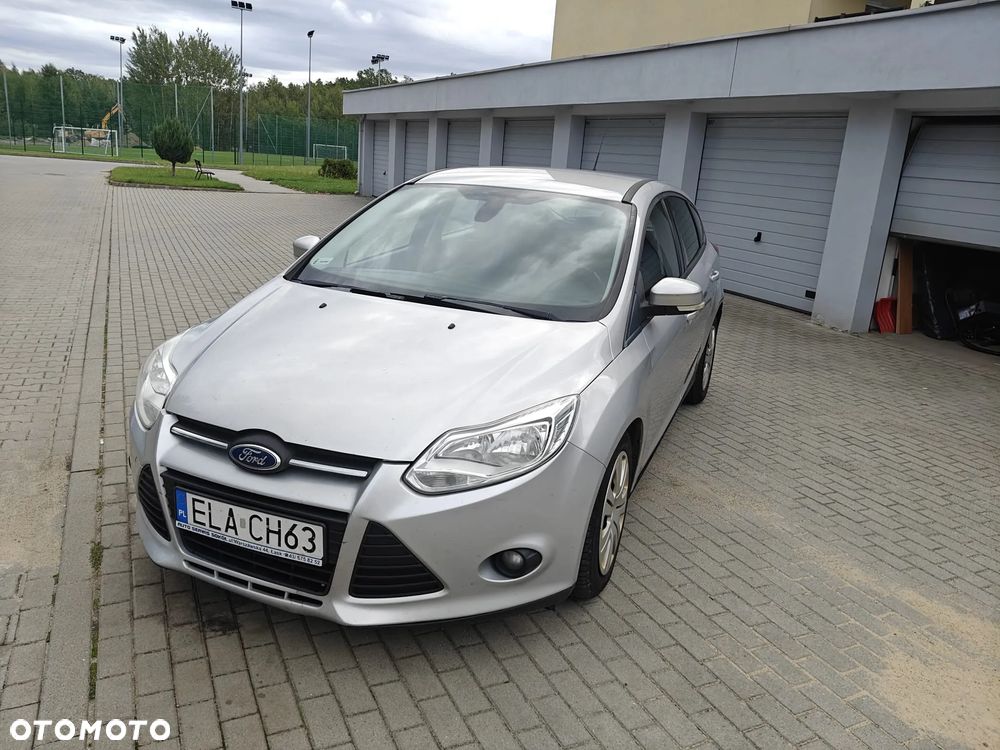 Ford Focus 1.6 TDCi Trend - 1