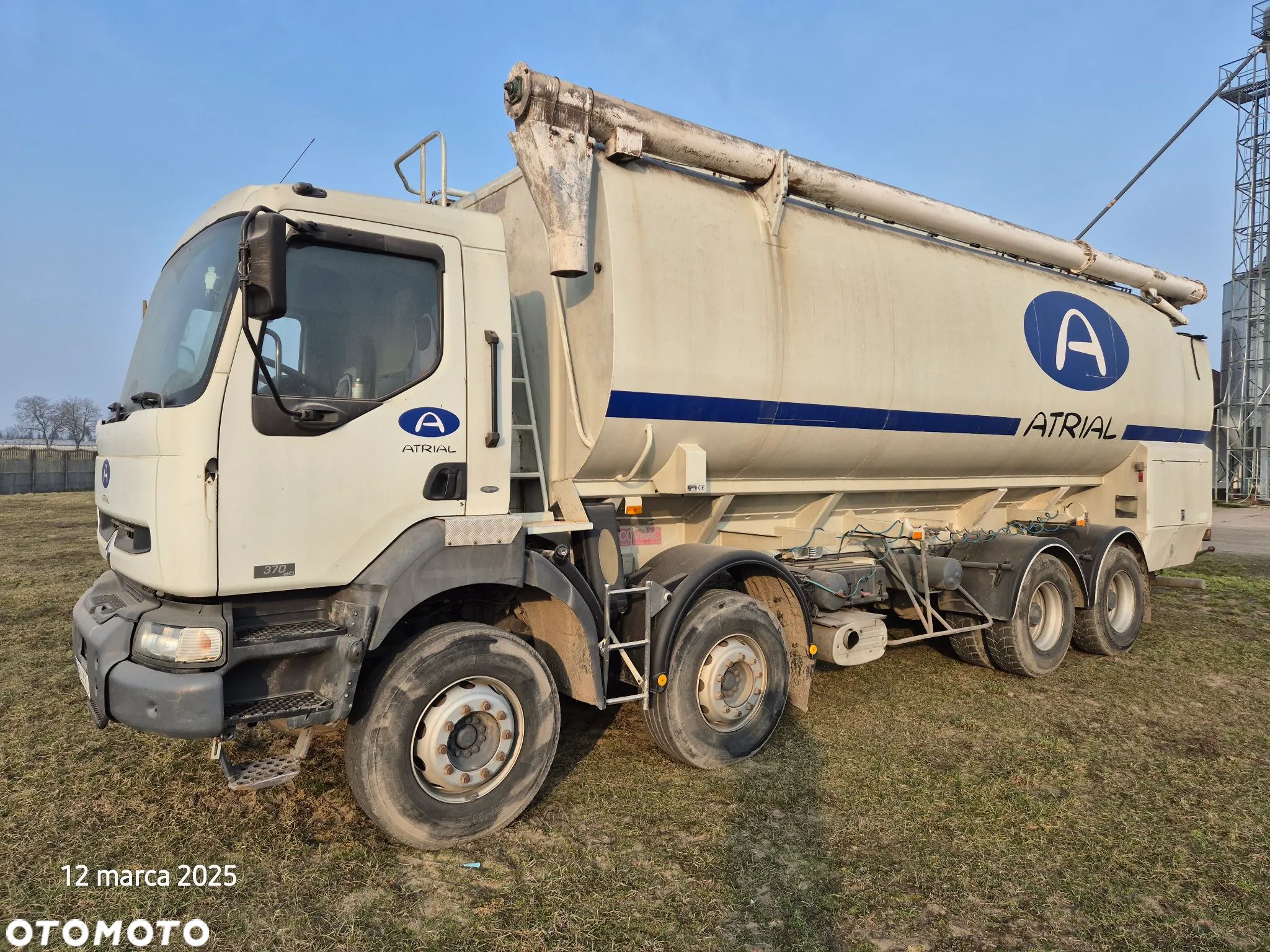 Renault Kerax - 1