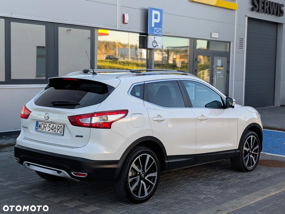 Nissan Qashqai 1.5 dCi Tekna - 2