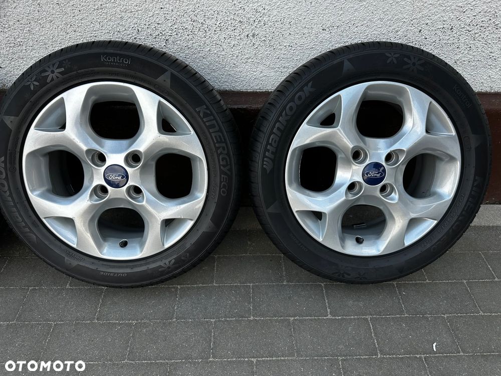 195 55 15 / 4x108 FORD B-Max Fiesta ST ST200 MAZDA 2 / POLECAM - 4