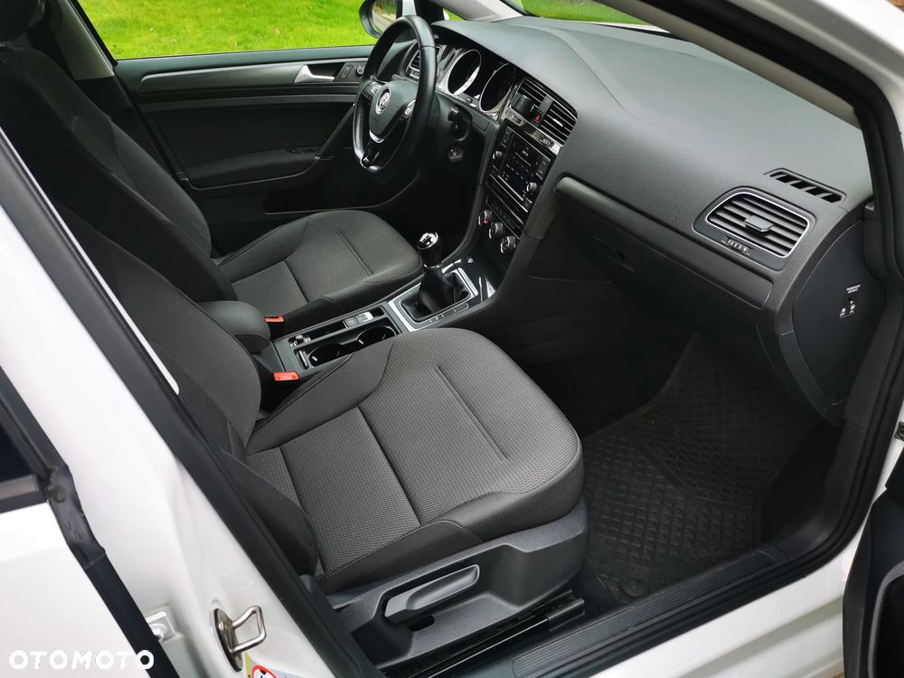 Volkswagen Golf 1.4 TSI (BlueMotion Technology) Comfortline - 17