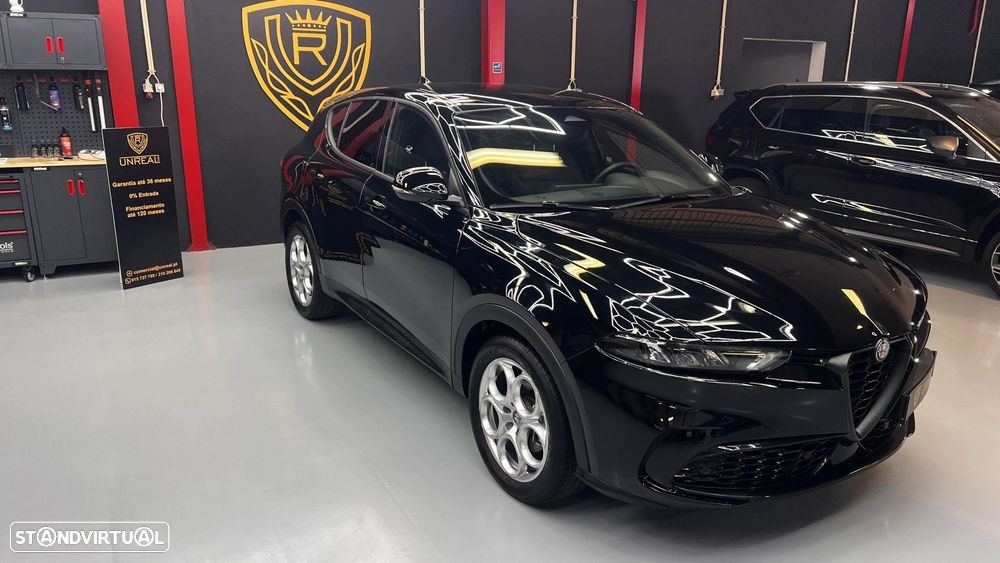 Alfa Romeo Tonale 1.5 Hybrid Sprint — fotografia 12