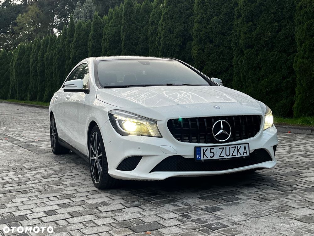 Mercedes-Benz CLA - 7
