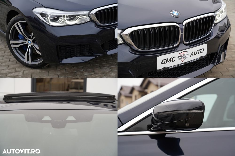 BMW Seria 6 630i - 36