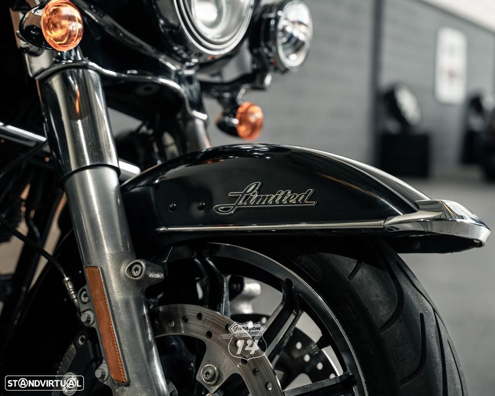 Harley-Davidson Ultra Limited Edition - 7