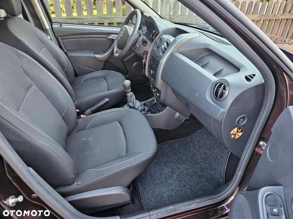 Dacia Duster SCe 115 4WD Comfort - 5