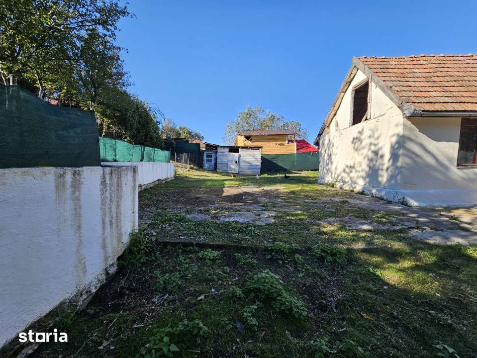 Teren intravilan 1440mp ideal pentru casa in Sat Gheorghieni! - Imagine principală: 2/3