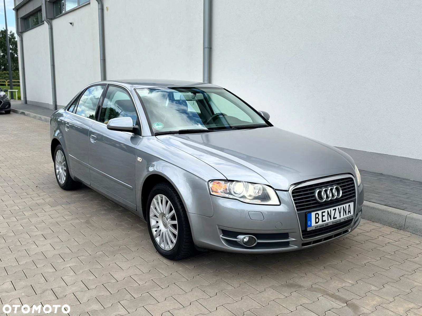 Audi A4 ver-1-8t - 2
