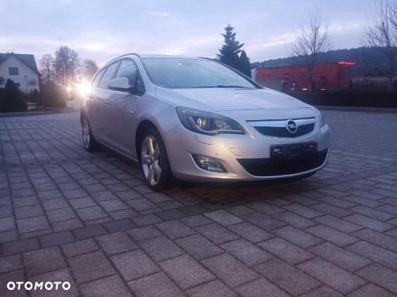 Opel Astra 1.3 CDTI Sport ecoFLEX - 6