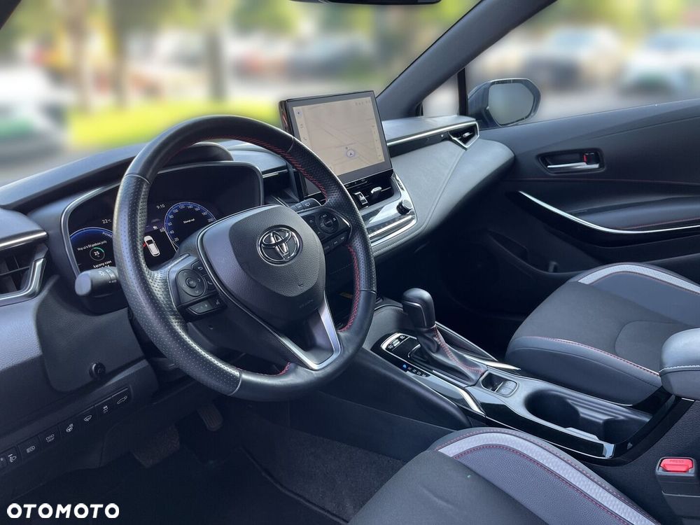 Toyota Corolla 1.8 Hybrid GR Sport - 5