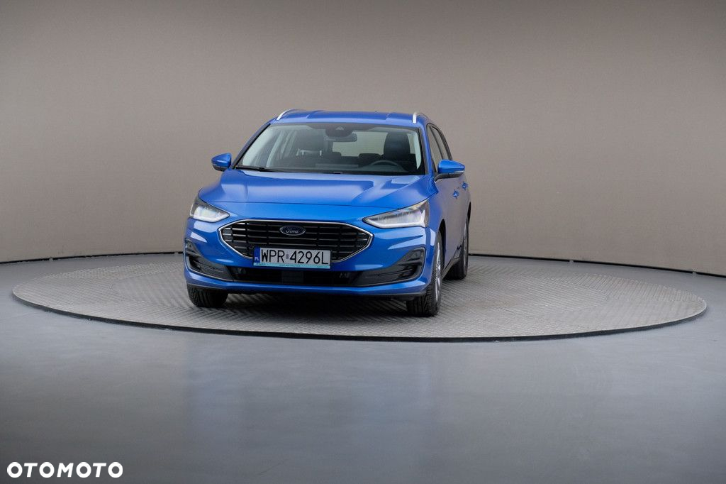 Ford Focus 1.0 EcoBoost Titanium - 3