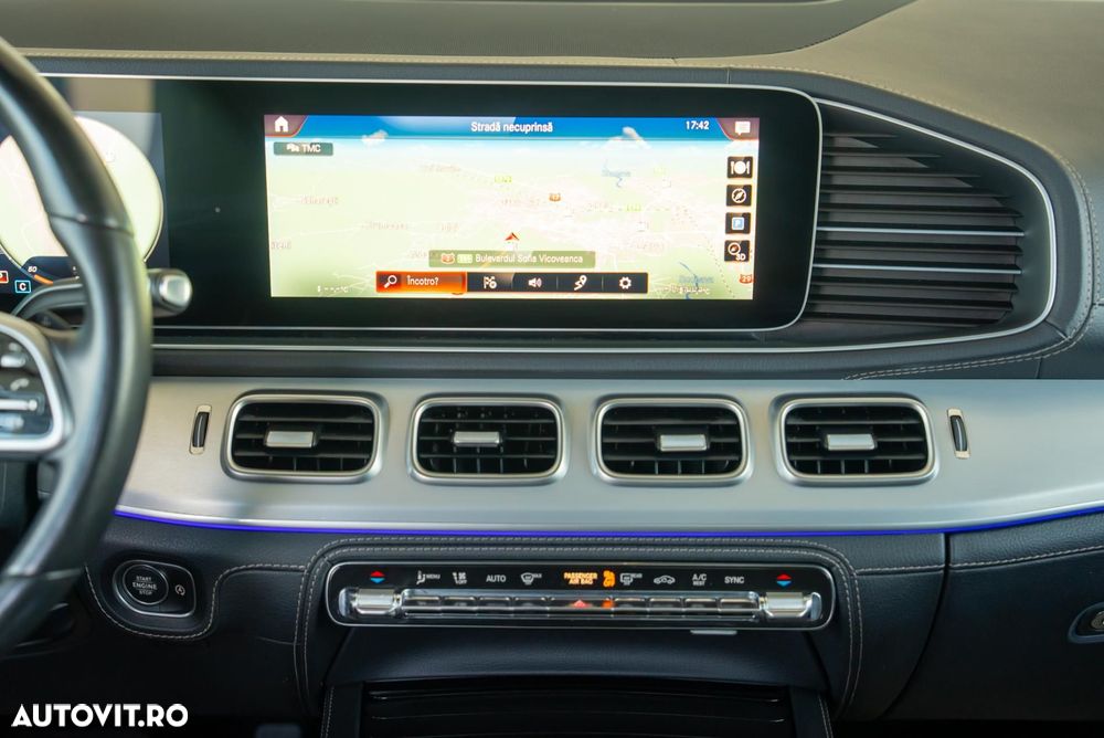 Mercedes-Benz GLE - 20