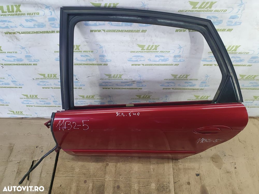 Usa stanga spate Citroen C5 1 [facelift] [2004 - 2008] 1.6 hdi 9HZ - 32