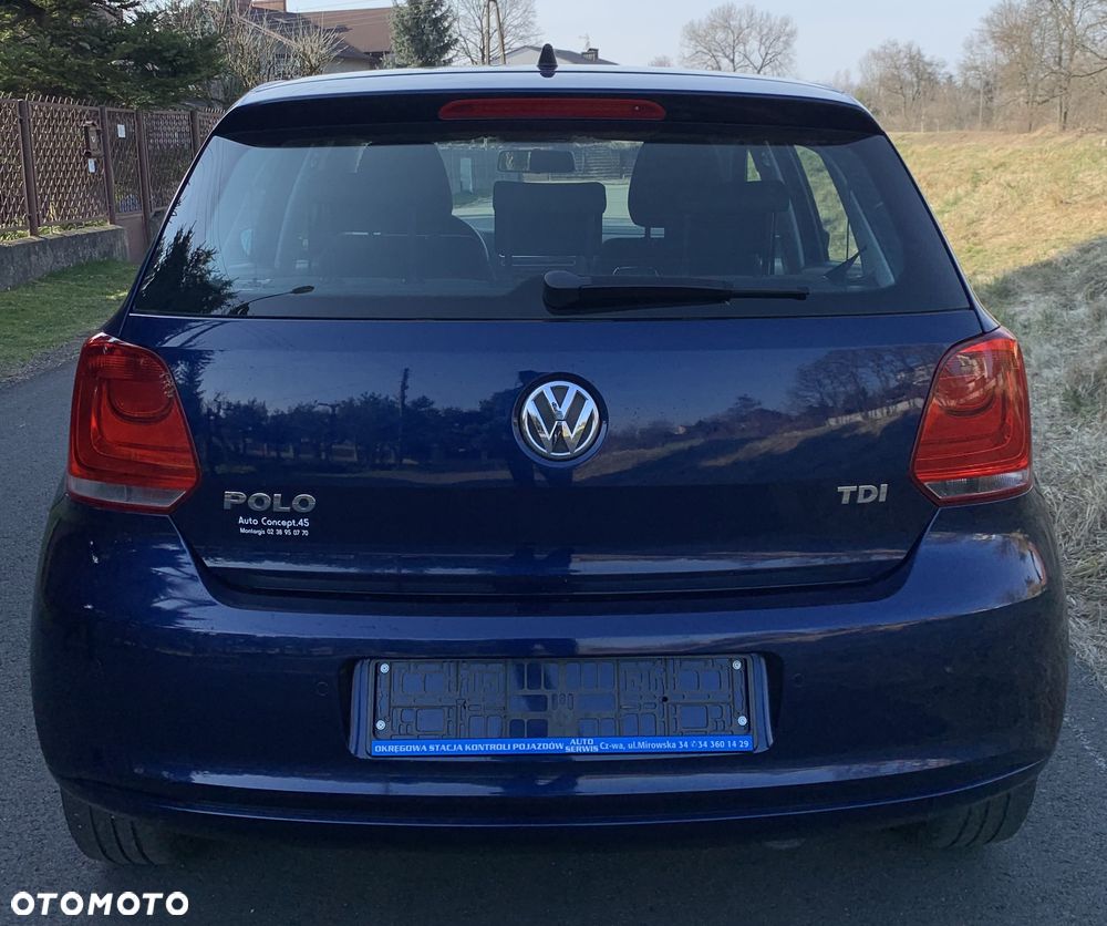 Volkswagen Polo 1.2 TDI DPF Comfortline - 14