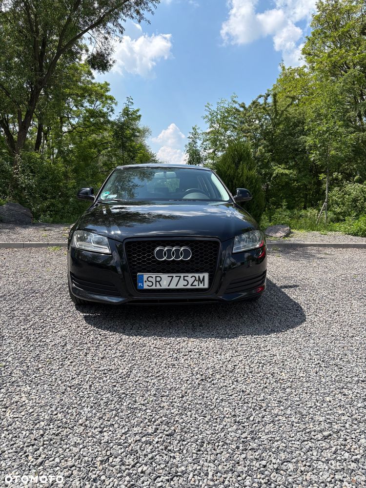 Audi A3 Sportback 1.6 Ambition - 1