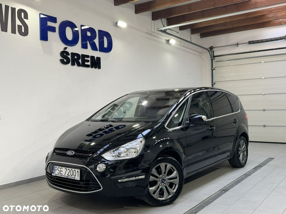 Ford S-Max 2.0 TDCi DPF Titanium - 10