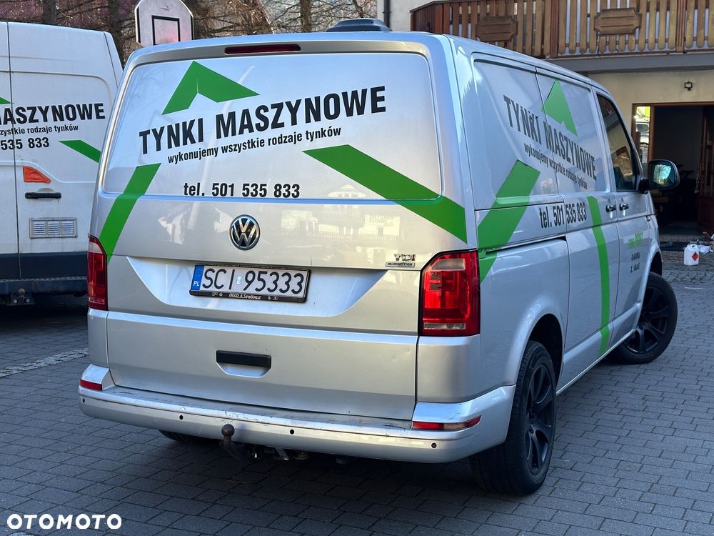 Volkswagen TRANSPORTER - 5