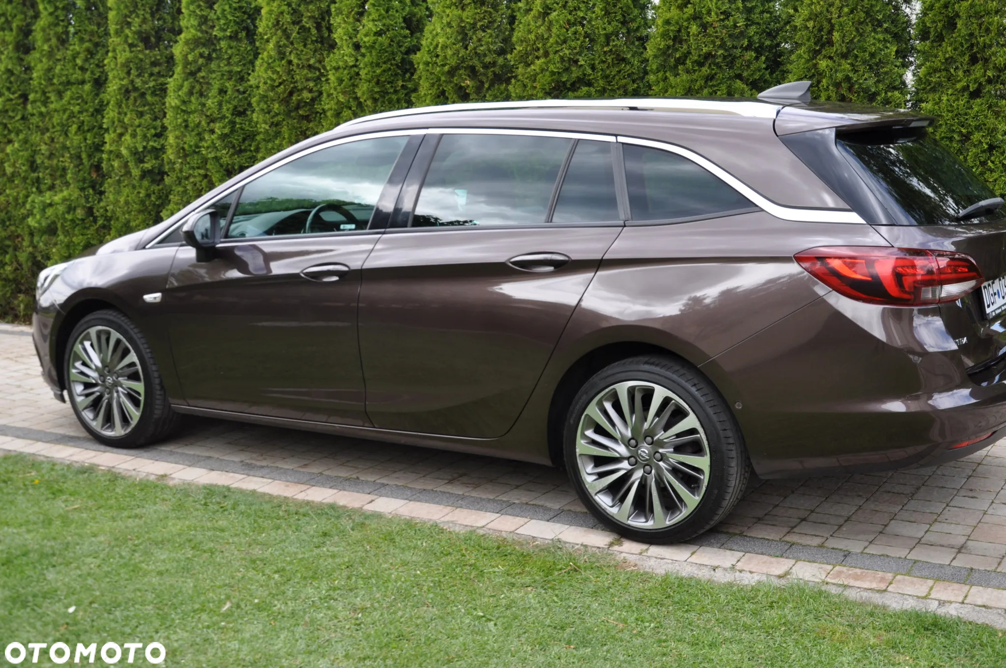 Opel Astra 1.4 Turbo Innovation - 8