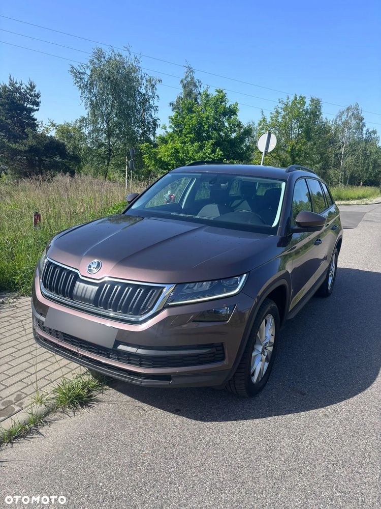 Skoda Kodiaq 2.0 TSI 4x4 Ambition DSG - 2