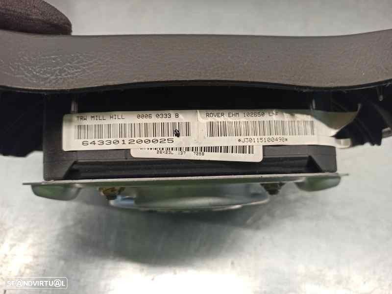 AIRBAG FRONTAL ESQUERDO LAND ROVER DISCOVERY II 2001 -EHM102650LNF - 2