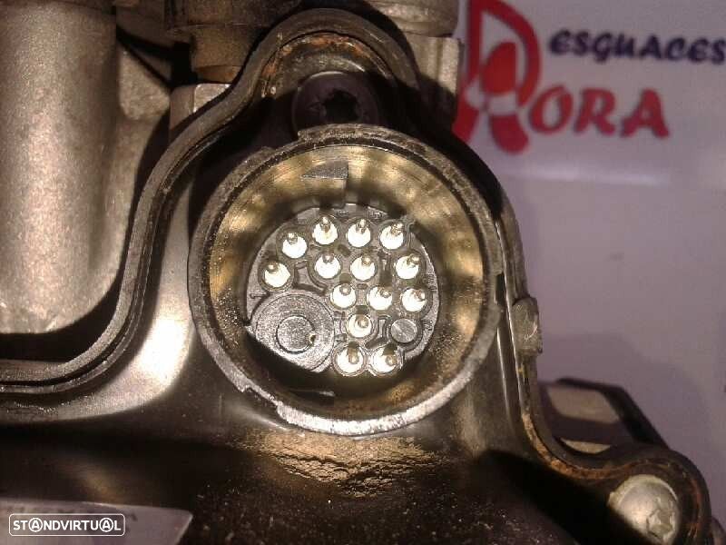 CAIXA VELOCIDADES VOLKSWAGEN PASSAT CC 2011 -NJK - 3