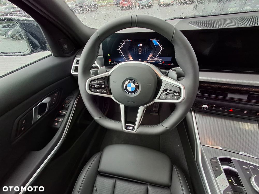 BMW Seria 3 320d xDrive mHEV M Sport - 24