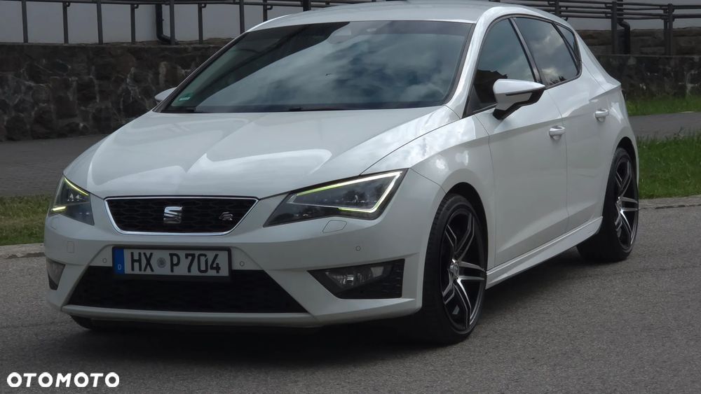 Seat Leon 2.0 TDI DPF FR - 2